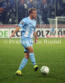 Stuttgarter Kickers - FC Erzgebirge Aue
