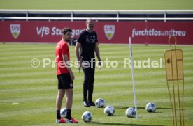 VfB Stuttgart Training