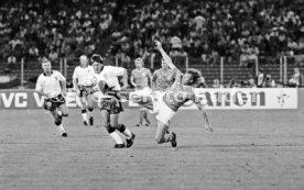 WM 1990 Halbfinale Deutschland - England