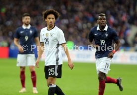 Frankreich - Deutschland DFB