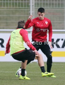 VfB Stuttgart Training