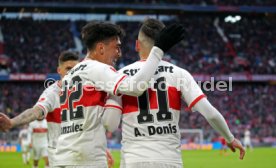 FC Bayern M&uuml;nchen - VfB Stuttgart