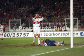 01.12.96 VfB Stuttgart - FC Bayern M&uuml;nchen