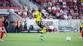 12.08.22 SC Freiburg - Borussia Dortmund