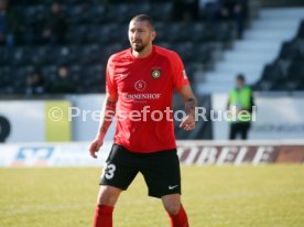 13.02.22 SG Sonnenhof Gro&szlig;aspach - TSV Schott Mainz