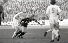26.01.74 VfB Stuttgart - Eintracht Frankfurt
