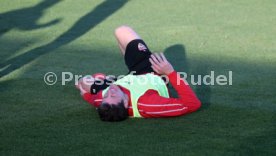 VfB Stuttgart Trainingslager La Manga 2019