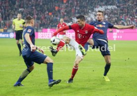FC Bayern M&uuml;nchen - RB Leipzig