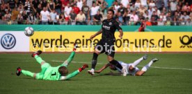 SSV Ulm 1846 - Eintracht Frankfurt
