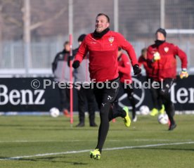 VfB Stuttgart Training