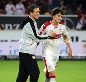 VfB Stuttgart - SpVgg Greuther F&uuml;rth