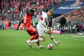 08.05.22 FC Bayern M&uuml;nchen - VfB Stuttgart