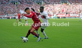 VfB Stuttgart - SSV Jahn Regensburg