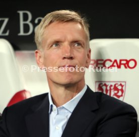 VfB Stuttgart - SpVgg Greuther F&uuml;rth