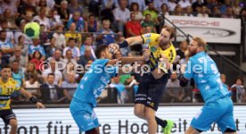 TVB Stuttgart - Rhein-Neckar L&ouml;wen