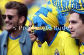 UEFA Frankreich Euro 2016 Irland - Schweden
