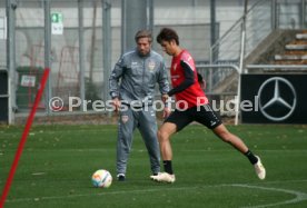 16.10.22 VfB Stuttgart Training