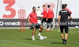30.04.24 VfB Stuttgart Training
