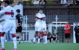 03.09.25 SG Sonnenhof Gro&szlig;aspach - VfB Stuttgart