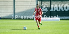 08.10.22 U19 VfB Stuttgart - U19 SC Freiburg