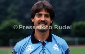 02.07.92 Stuttgarter Kickers Fototermin