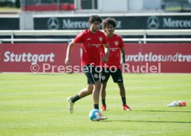 13.09.21 VfB Stuttgart Training