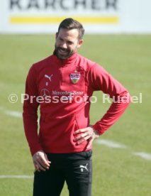 VfB Stuttgart Training