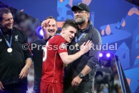 UEFA Champions League Finale 2019 Tottenham Hotspurs - FC Liverpool