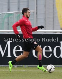 VfB Stuttgart Training