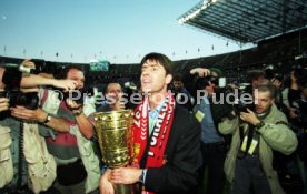 14.06.97 DFB-Pokal Finale 1997 VfB Stuttgart - FC Energie Cottbus