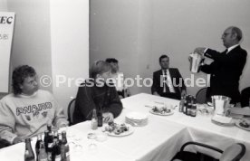 10.03.85 Tennis Davis Cup Deutschland - Spanien<