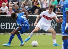 U 19 Junioren Bundesliga VFB Stuttgart-TSG 1899 Hoffenheim