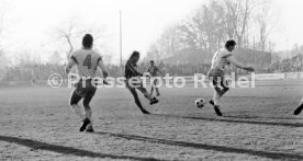 Stuttgarter Kickers - SV Darmstadt 98