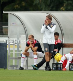 22.08.20 VfB Stuttgart II - FV Illertissen