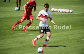 02.07.21 VfB Stuttgart Training