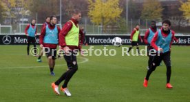 VfB Stuttgart Training