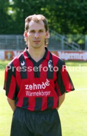 01.07.94 SC Freiburg Fototermin 1994/1995
