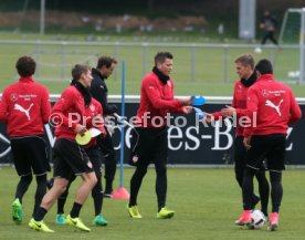 VfB Stuttgart Training