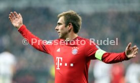 FC Bayern M&uuml;nchen - Juventus Turin