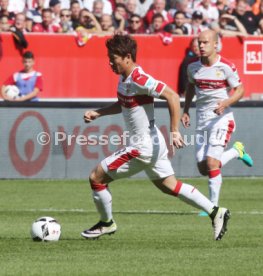 1. FC Kaiserslautern - VfB Stuttgart