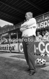 05.08.89 Stuttgarter Kickers - SG Wattenscheid 09