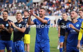 30.07.22 Stuttgarter Kickers - SpVgg Greuther F&uuml;rth