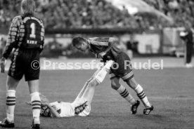 27.08.95 Stuttgarter Kickers - FC Bayern M&uuml;nchen