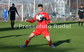 15.01.22 U19 VfB Stuttgart - U19 SC Freiburg