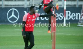 16.01.23 VfB Stuttgart Training