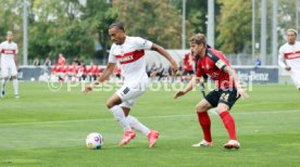 12.10.23 VfB Stuttgart - SV Wehen-Wiesbaden