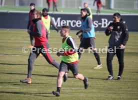 VfB Stuttgart Training