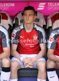 FC Bayern M&uuml;nchen - VfB Stuttgart