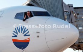 15.12.25 VfB Stuttgart Flughafen SunExpress