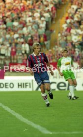 26.07.95 FC Bayern M&uuml;nchen - SV Werder Bremen